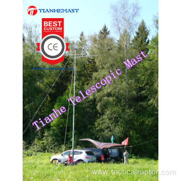 Non-locking Mast 8meter non-locking mast